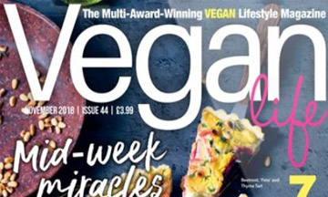 Vegan Life magazine appoints editorial assistant 